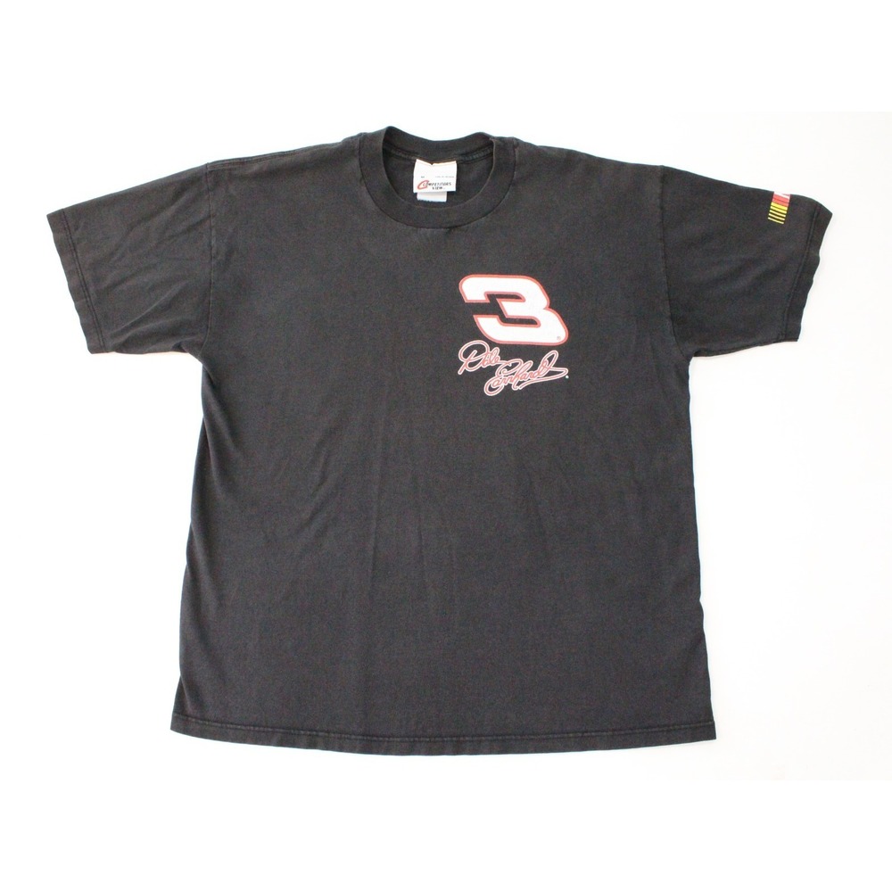 Vintage Nascar T SHIRT Dale Earnhardt 1994 Winston Cup Competitors View Size M